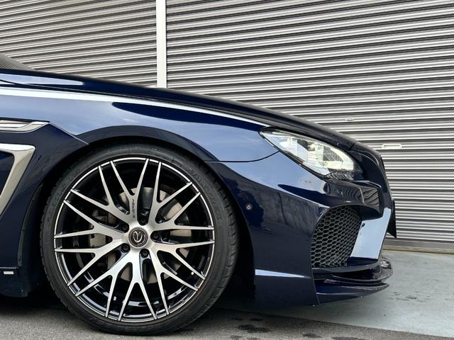 6シリーズ 650iクーペ 650iクーペ ENAGYエアロ/マフラー/20インチホイール ダウンサス ベージュ内装 サンルーフ バング&オルフセン レーダー コンフォートシート ベンチレーションシート フルレザーシートヒータ(15枚目)