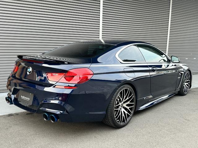 6シリーズ 650iクーペ 650iクーペ ENAGYエアロ/マフラー/20インチホイール ダウンサス ベージュ内装 サンルーフ バング&オルフセン レーダー コンフォートシート ベンチレーションシート フルレザーシートヒータ(16枚目)