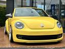 VOLKSWAGEN THE BEETLE CABRIOLET