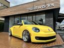 VOLKSWAGEN THE BEETLE CABRIOLET