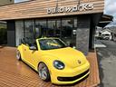 VOLKSWAGEN THE BEETLE CABRIOLET