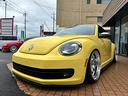 VOLKSWAGEN THE BEETLE CABRIOLET