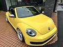 VOLKSWAGEN THE BEETLE CABRIOLET