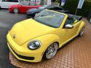 VOLKSWAGEN THE BEETLE CABRIOLET