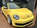 VOLKSWAGEN THE BEETLE CABRIOLET