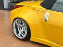 フェアレディＺ ロードスターバージョンＴ　ワイドボディ　コンバーチブル　ＷＯＲＫ　ＥＭＯＴＩＯＮ　Ｔ５Ｒ　２Ｐ　１９インチ　新品車高調　社外マフラー　Ａｎｄｒｏｉｄディスプレイオーディオ　ワークスベルクイックリリース　インナーヴュードラレコ（7枚目）
