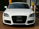 ＴＴクーペ ２．０ＴＦＳＩ　２．０ＴＦＳＩ　赤革　ＢＢＳアルミホイール　ＢＬＵＥＴＯＯＴＨ　ドラレコ　バックカメラ　ＵＳＢ入力　車検Ｒ８年９月（4枚目）