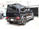 Ｇクラス Ｇ６３　ＡＭＧ　レザーシート　サンルーフ　２０インチアルミホイール　左ハンドル　ディーラー車　７ＡＴ　４ＷＤ　ＨＤＤナビ　ＣＤ　オートクルーズコントロール　パワーシート　セキュリティー（6枚目）