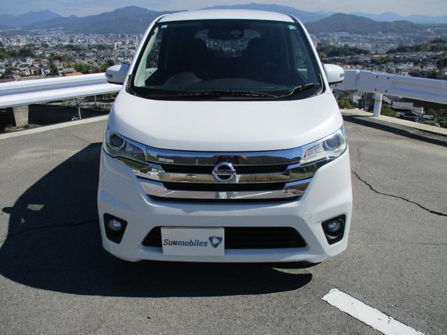 デイズ ハイウェイスター　Ｇターボ　メモリーナビ・フルセグ・アラウンドビューモニター・Ｂｌｕｅｔｏｏｔｈ・ＣＤ・ＤＶＤ・エマージェンシーブレーキ・踏み間違い衝突防止アシスト・パーキングアシスト・インテリジェントキー・ワンオーナー・禁煙車（16枚目）