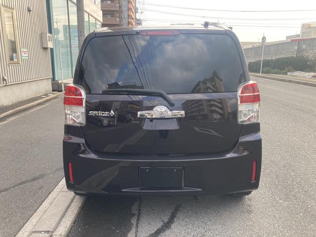 スペイド F ETC バックカメラ ナビ 電動スライドドア オートライト スマートキー 電動格納ミラー CVT アルミホイール 衝突安全ボディ ABS ESC エアコン パワーステアリング パワーウィンドウ(7枚目)
