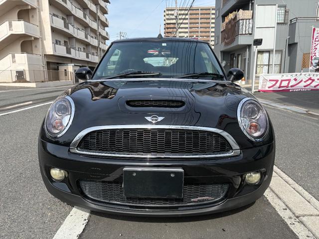 MINI ジョンクーパーワークス コンバーチブル ETC オートエアコン バックカメラ キーレス 地デジフルセグ 禁煙車 電格ミラー(3枚目)