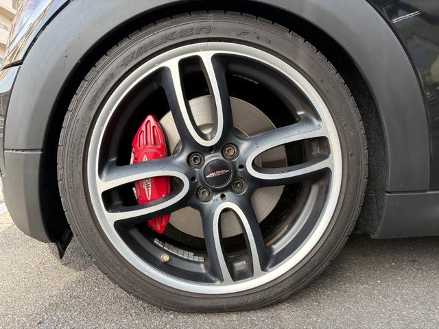 MINI ジョンクーパーワークス コンバーチブル ETC オートエアコン バックカメラ キーレス 地デジフルセグ 禁煙車 電格ミラー(18枚目)