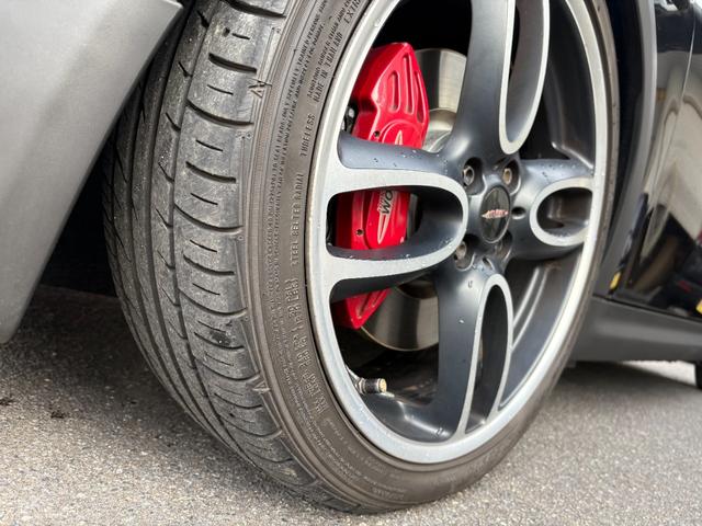 MINI ジョンクーパーワークス コンバーチブル ETC オートエアコン バックカメラ キーレス 地デジフルセグ 禁煙車 電格ミラー(19枚目)
