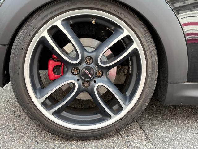 MINI ジョンクーパーワークス コンバーチブル ETC オートエアコン バックカメラ キーレス 地デジフルセグ 禁煙車 電格ミラー(22枚目)