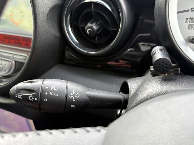 MINI ジョンクーパーワークス コンバーチブル ETC オートエアコン バックカメラ キーレス 地デジフルセグ 禁煙車 電格ミラー(34枚目)