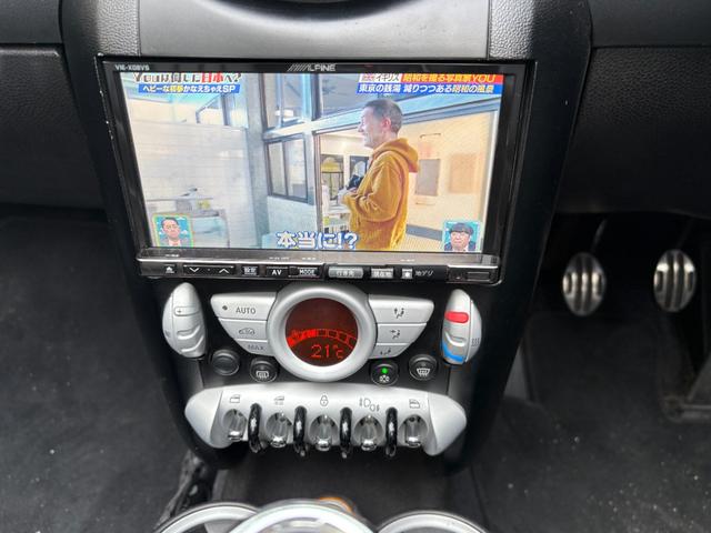MINI ジョンクーパーワークス コンバーチブル ETC オートエアコン バックカメラ キーレス 地デジフルセグ 禁煙車 電格ミラー(38枚目)