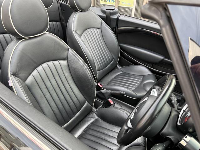 MINI ジョンクーパーワークス コンバーチブル ETC オートエアコン バックカメラ キーレス 地デジフルセグ 禁煙車 電格ミラー(45枚目)
