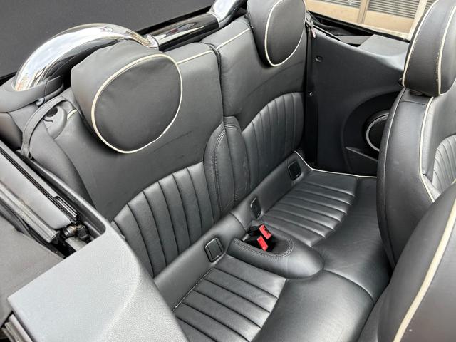MINI ジョンクーパーワークス コンバーチブル ETC オートエアコン バックカメラ キーレス 地デジフルセグ 禁煙車 電格ミラー(47枚目)