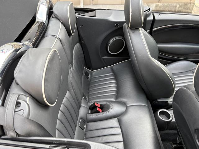 MINI ジョンクーパーワークス コンバーチブル ETC オートエアコン バックカメラ キーレス 地デジフルセグ 禁煙車 電格ミラー(48枚目)