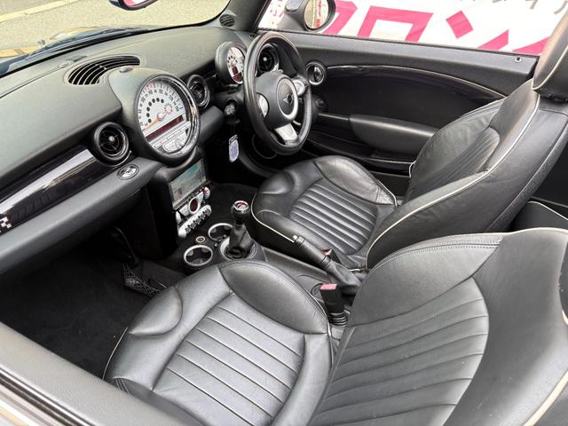 MINI ジョンクーパーワークス コンバーチブル ETC オートエアコン バックカメラ キーレス 地デジフルセグ 禁煙車 電格ミラー(50枚目)