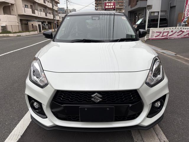 スイフトスポーツ ZC33S ファイナルエディション フロアマット・ナビ・ETC2.0・前後ドラレコ付き(3枚目)