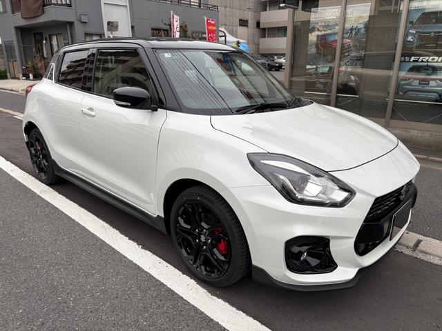 スイフトスポーツ ZC33S ファイナルエディション フロアマット・ナビ・ETC2.0・前後ドラレコ付き(4枚目)