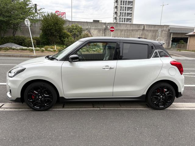 スイフトスポーツ ZC33S ファイナルエディション フロアマット・ナビ・ETC2.0・前後ドラレコ付き(9枚目)