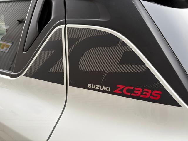 スイフトスポーツ ZC33S ファイナルエディション フロアマット・ナビ・ETC2.0・前後ドラレコ付き(11枚目)