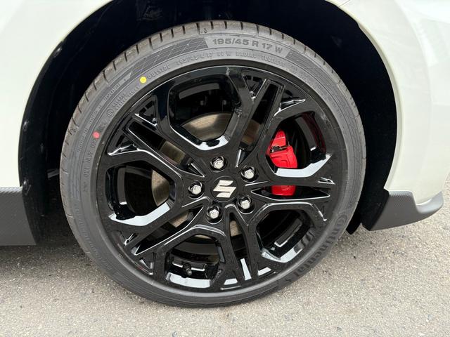 スイフトスポーツ ZC33S ファイナルエディション フロアマット・ナビ・ETC2.0・前後ドラレコ付き(19枚目)