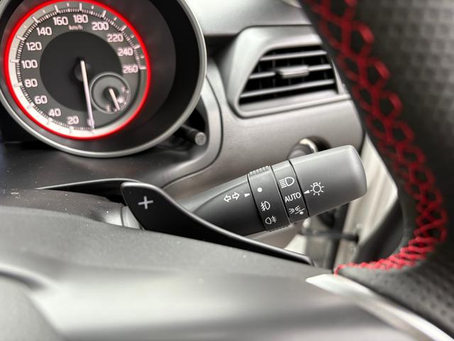スイフトスポーツ ZC33S ファイナルエディション フロアマット・ナビ・ETC2.0・前後ドラレコ付き(29枚目)