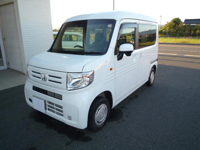 Ｎ－ＶＡＮ （2枚目）