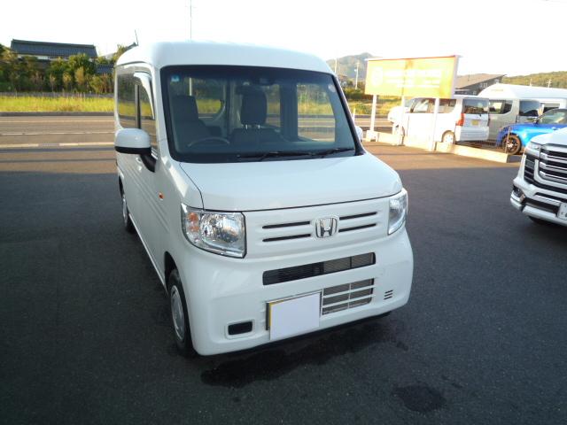 Ｎ－ＶＡＮ （3枚目）
