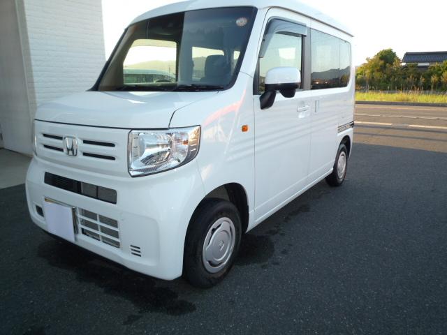 Ｎ－ＶＡＮ （4枚目）