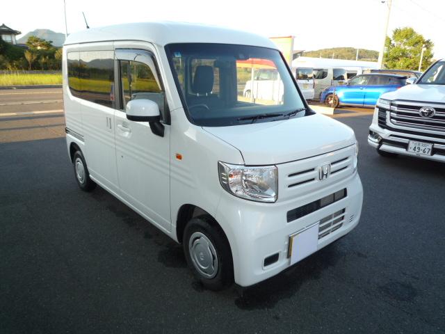 Ｎ－ＶＡＮ （5枚目）