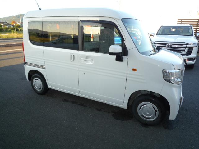 Ｎ－ＶＡＮ （6枚目）