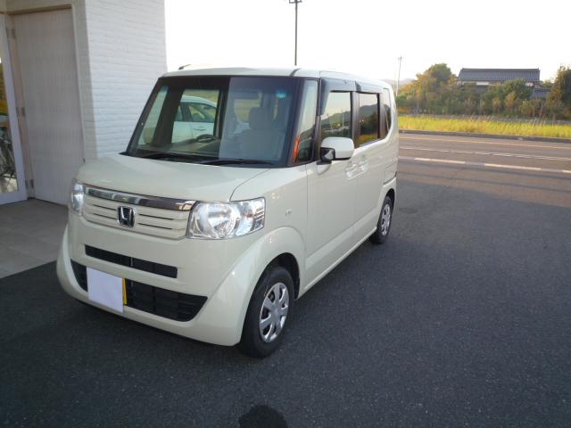 Ｎ－ＢＯＸ Ｇ・Ｌパッケージ（2枚目）