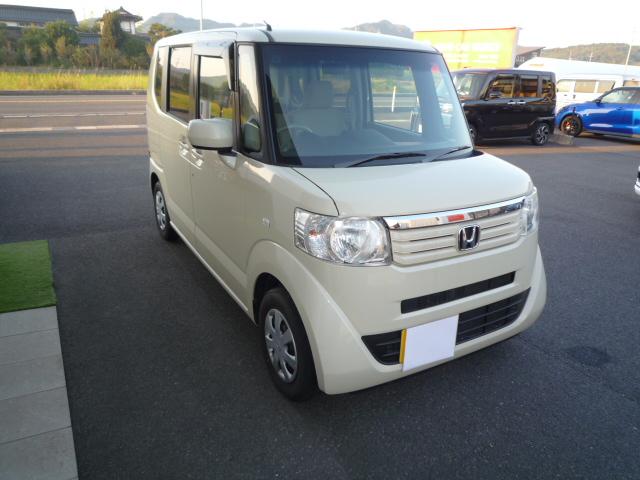 Ｎ－ＢＯＸ Ｇ・Ｌパッケージ（3枚目）