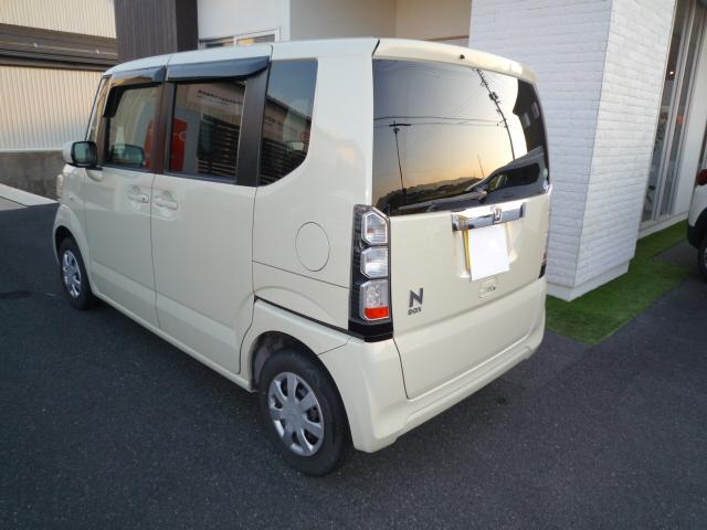 Ｎ－ＢＯＸ Ｇ・Ｌパッケージ（6枚目）