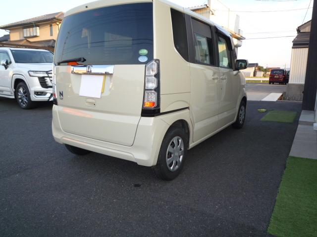 Ｎ－ＢＯＸ Ｇ・Ｌパッケージ（7枚目）