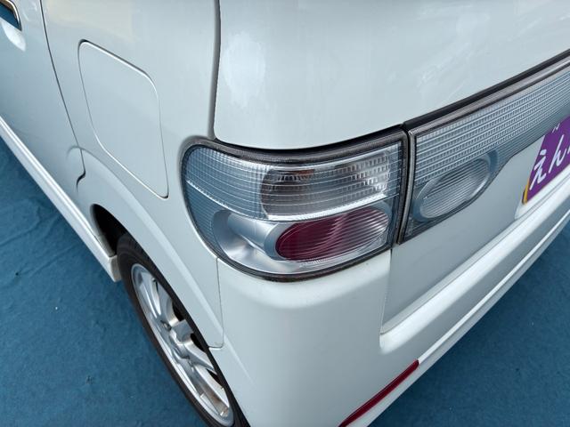 タント カスタムＸ　フルセグナビ　ＥＴＣ　１４インチアルミホイール（51枚目）