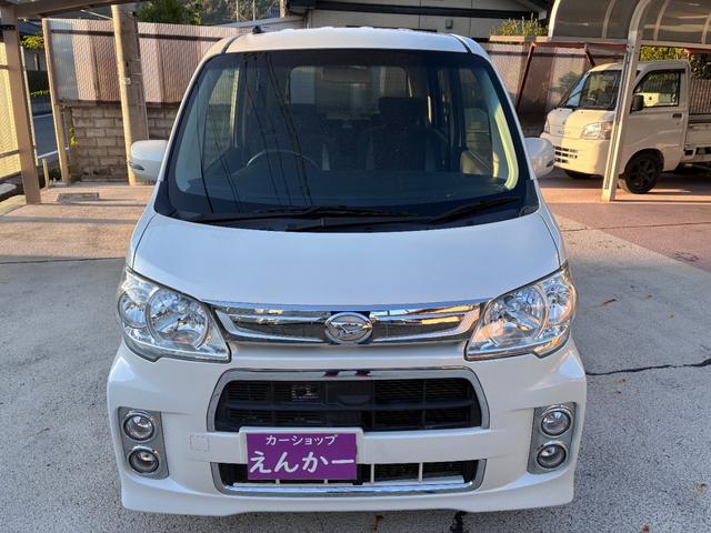 タントエグゼ カスタムRS インタークーラーターボ 4WD 15インチアルミホイール フルセグナビbluetooth ETC(2枚目)