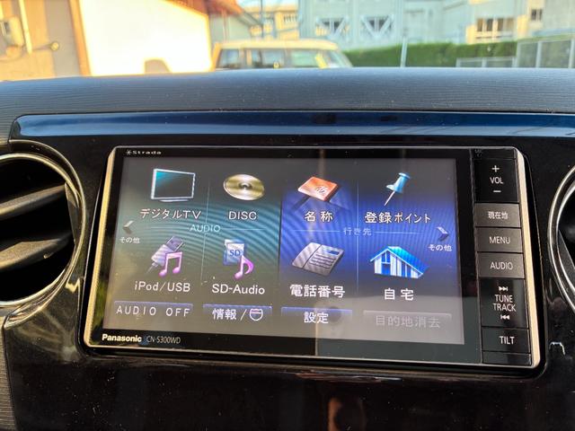 タントエグゼ カスタムRS インタークーラーターボ 4WD 15インチアルミホイール フルセグナビbluetooth ETC(28枚目)
