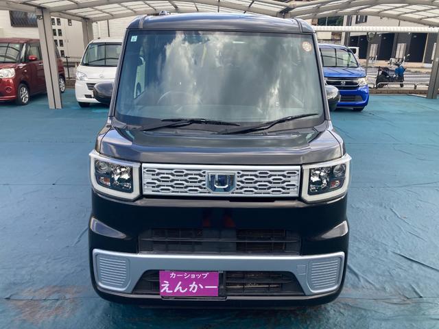 ウェイク D フルセグナビ bluetooth ETC 14インチアルミホイール(2枚目)