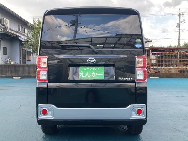 ウェイク D フルセグナビ bluetooth ETC 14インチアルミホイール(3枚目)