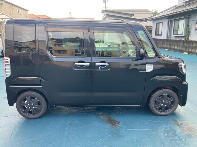 ウェイク D フルセグナビ bluetooth ETC 14インチアルミホイール(4枚目)