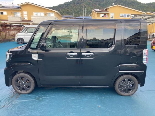 ウェイク D フルセグナビ bluetooth ETC 14インチアルミホイール(5枚目)