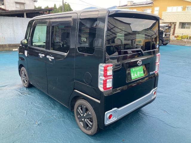 ウェイク D フルセグナビ bluetooth ETC 14インチアルミホイール(9枚目)