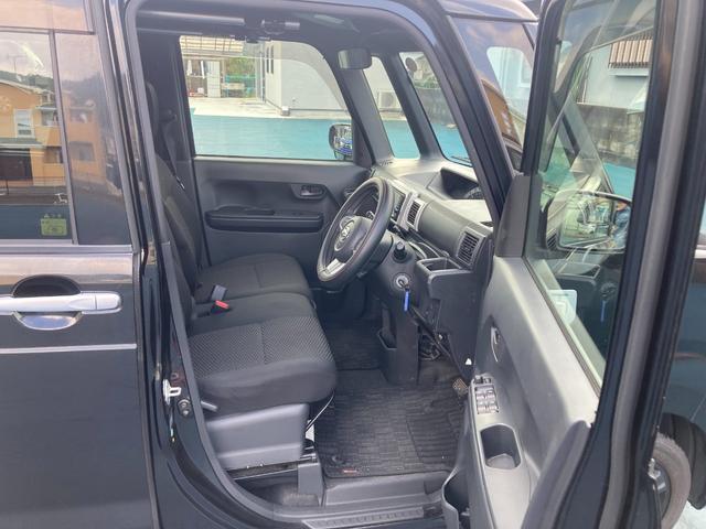 ウェイク D フルセグナビ bluetooth ETC 14インチアルミホイール(10枚目)