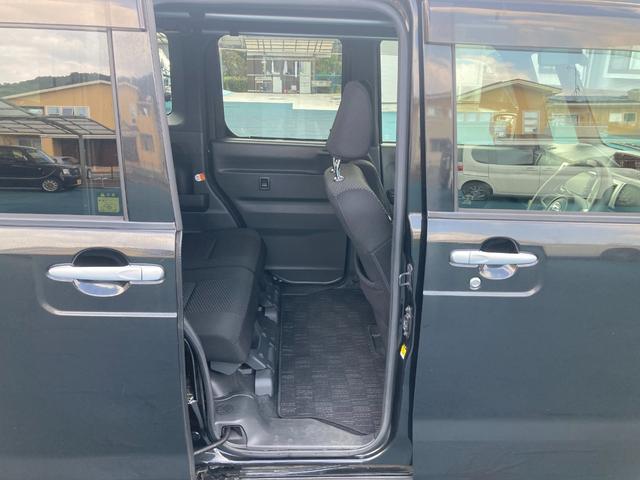 ウェイク D フルセグナビ bluetooth ETC 14インチアルミホイール(12枚目)