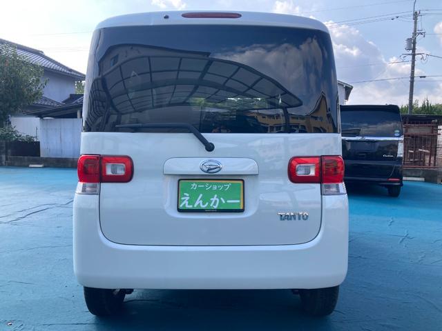 タント Ｘ　４ＷＤスペシャル　４ＷＤ　ＨＤＤフルセグナビ　ｂｌｕｅｔｏｏｔｈ　ＥＴＣ　１３インチアルミホイール　左リアパワースライドドア（3枚目）